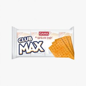 Galletas Gama Club Max (324gr)